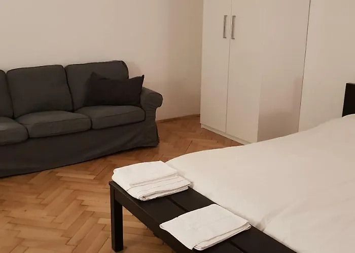 Apartmán Six Senses - Luxury And Bratislava