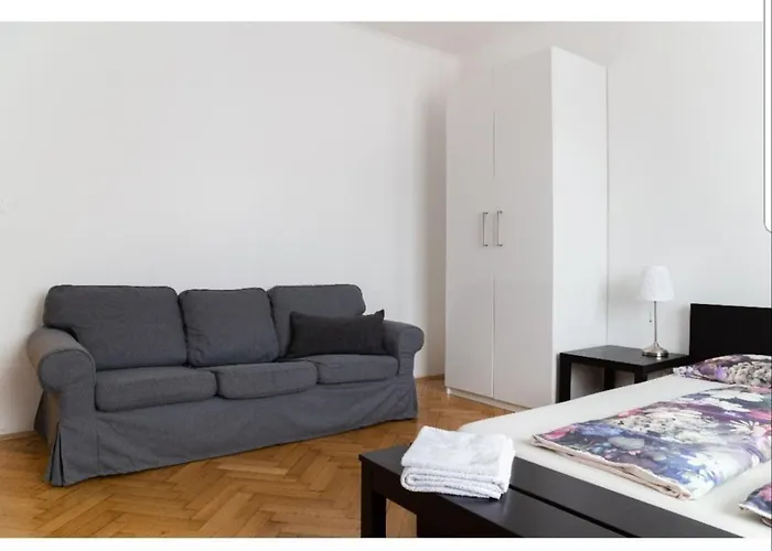 Six Senses - Luxury And Apartmán Bratislava